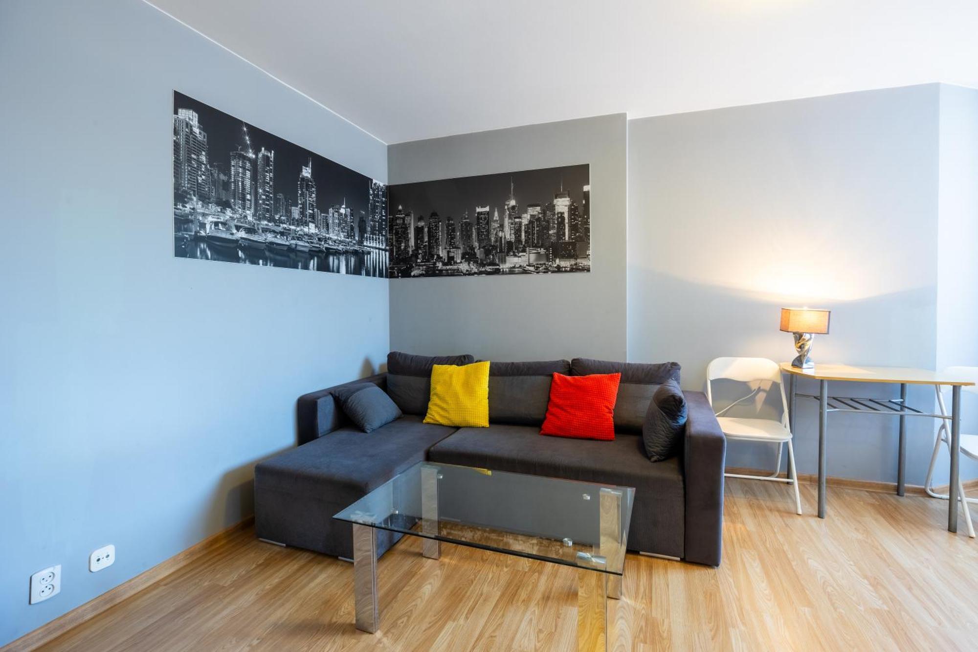 Apartament Montecassino Szczecin Exterior photo