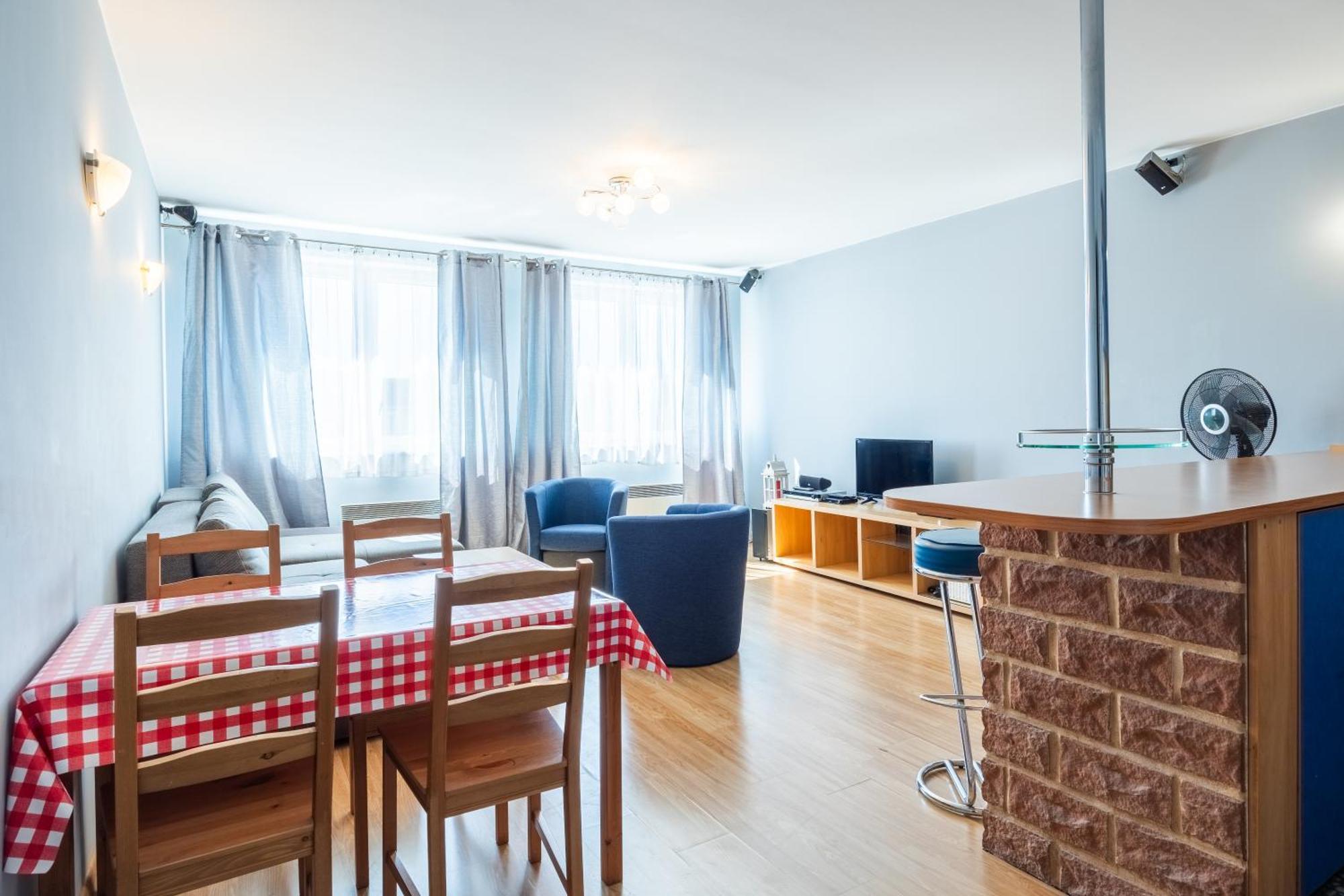 Apartament Montecassino Szczecin Exterior photo
