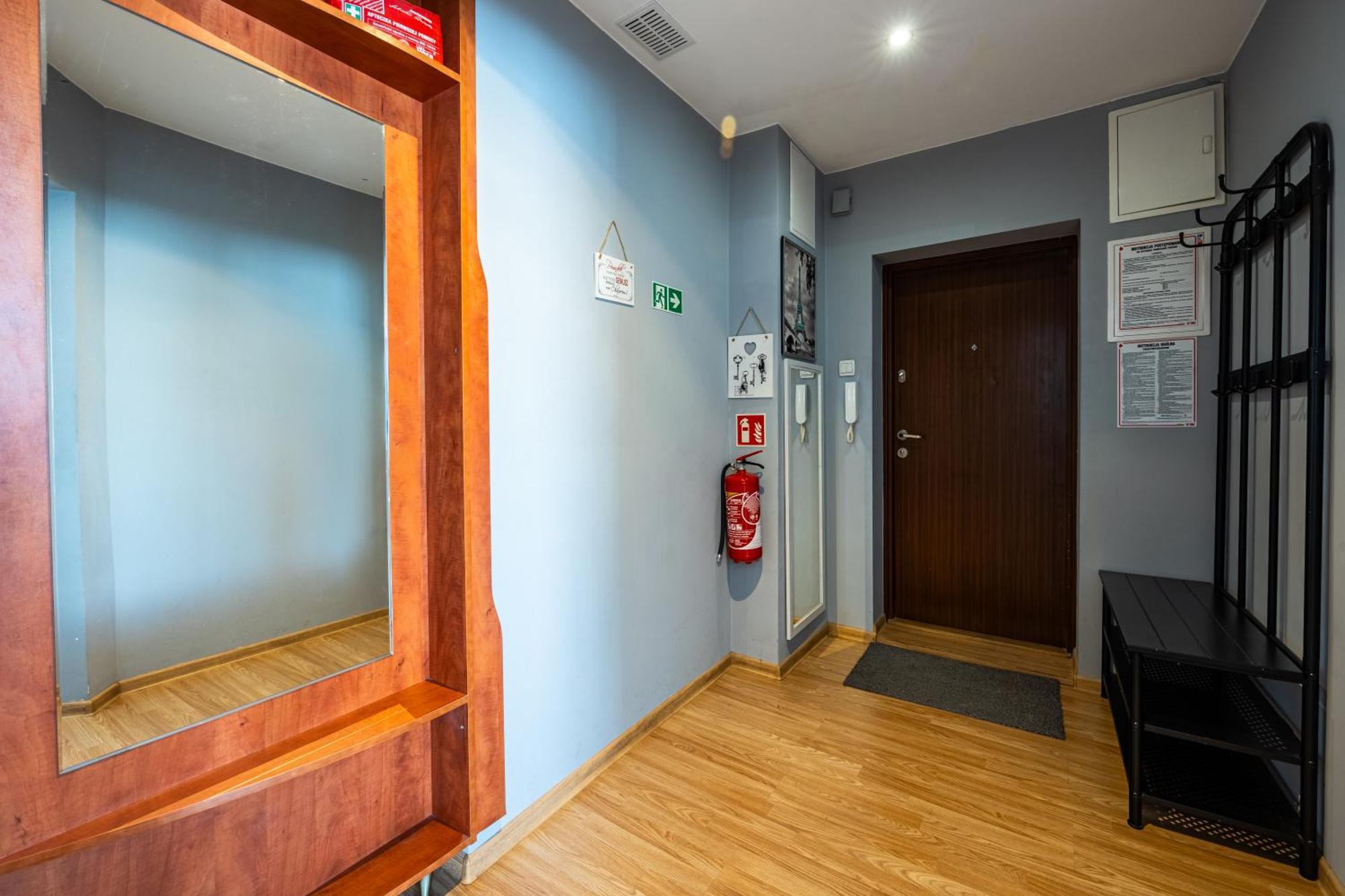 Apartament Montecassino Szczecin Exterior photo