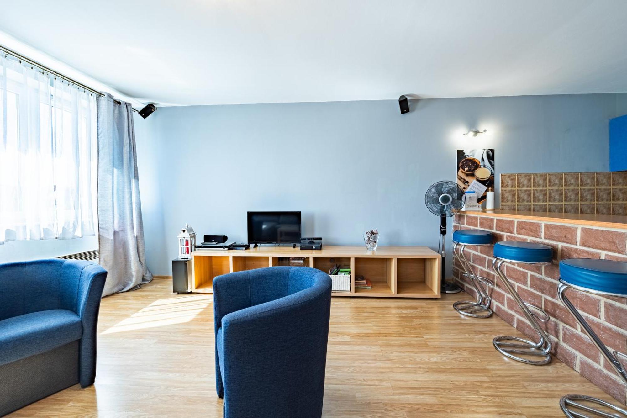 Apartament Montecassino Szczecin Exterior photo